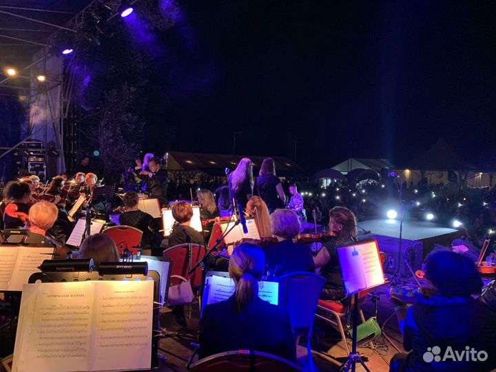 Аренда звука