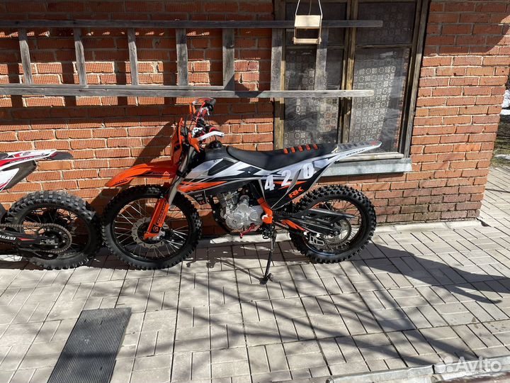 Эндуро racer RC250GY-C2K K2