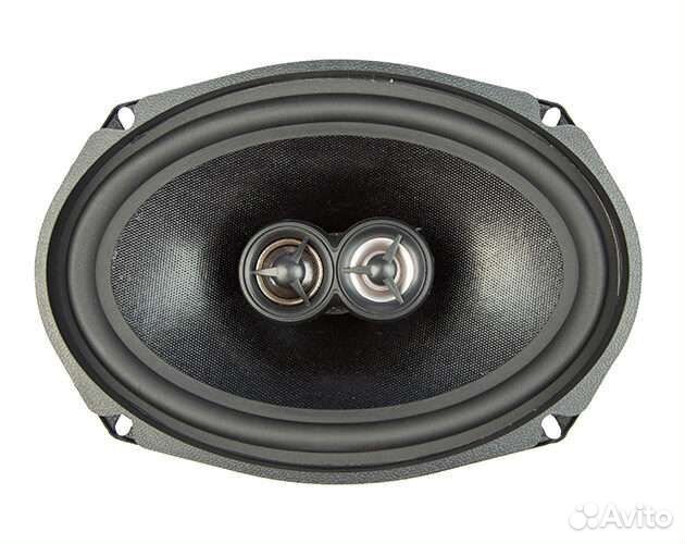 Коаксиальная акустическая система Ural/Урал Aк-M М