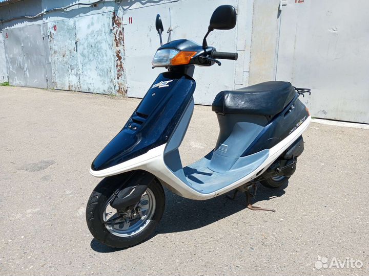 Скутер honda tact