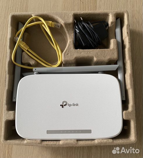 Wifi роутер и приставка Movix