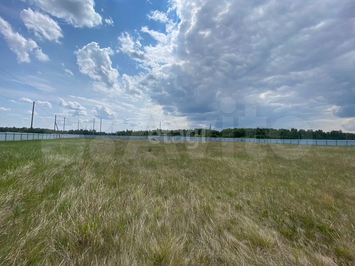 Участок 10 сот. (ИЖС)