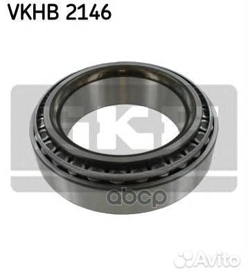 Подшипник ступицы, комплект vkhb2146 Skf