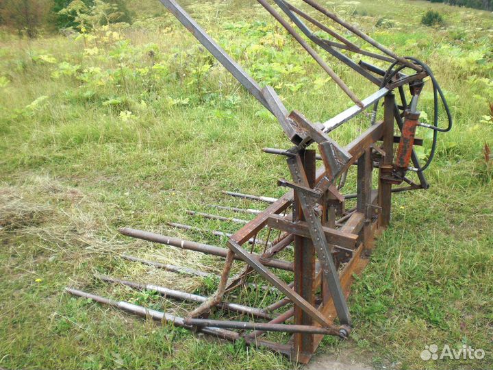 Вилы - Стогомет