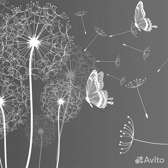 Дизайнерские фотообои 