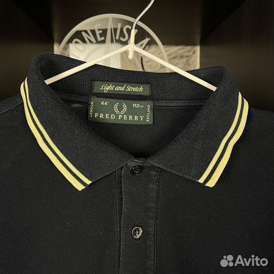 Поло Fred Perry