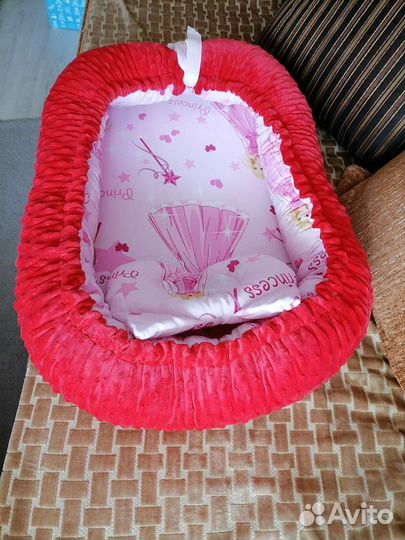 Кокон с подушечкой