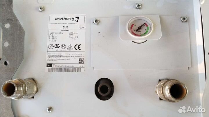 Электро Protherm 6К