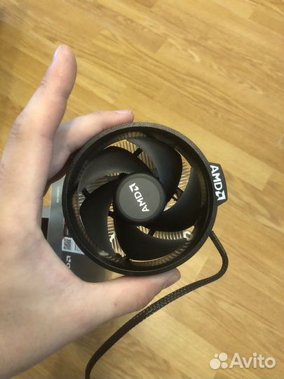 Кулер Amd ryzen