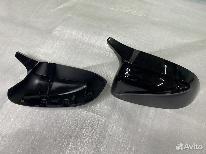 Накладки на зеркала BMW G05 G06 G07 M стиль