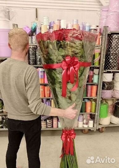 Розы Букеты Цветы Розы 31 101 151 201 Доставка