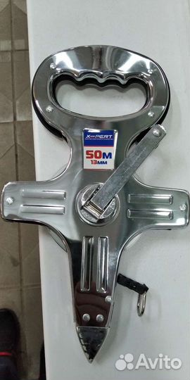 Рулетка железная