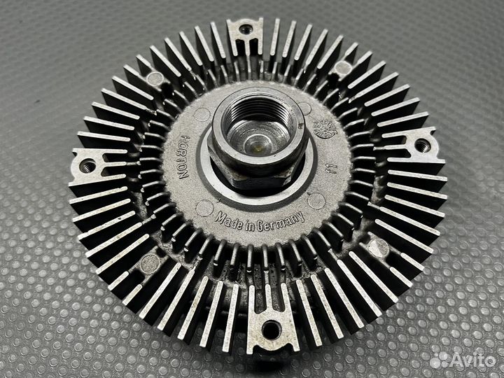 Вискомуфта sachs на BMW E32 E34 E36