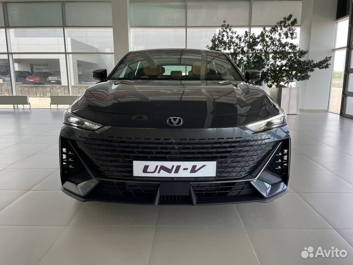 Changan UNI-V 1.5 AMT, 2024