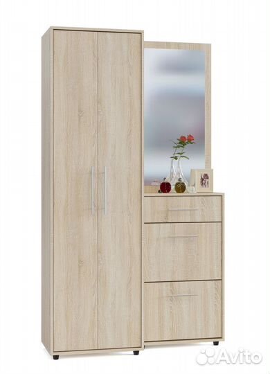 Прихожая шо-1+пз-3+тп-2