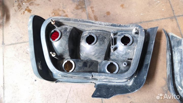 Задние фонари bmw е36