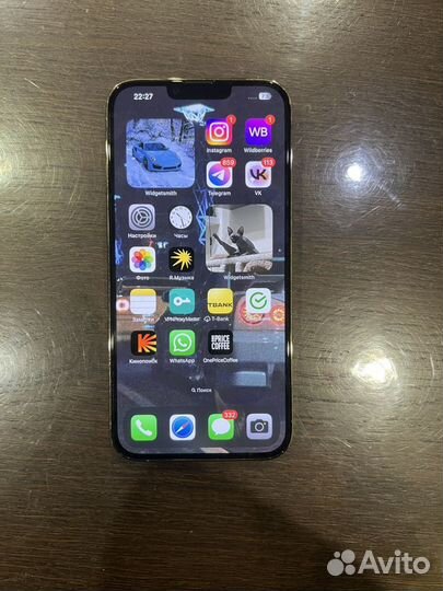 iPhone 13 Pro Max, 256 ГБ