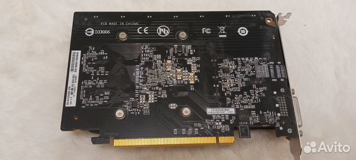 Gigabyte GeForce GT 1030