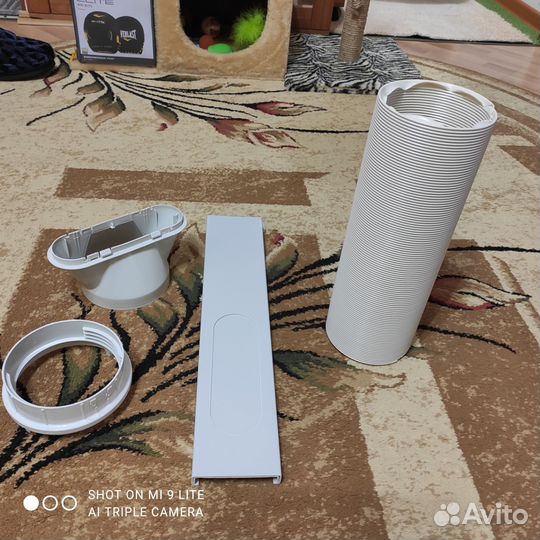 Кондиционер мобильный Ballu bphs-15H