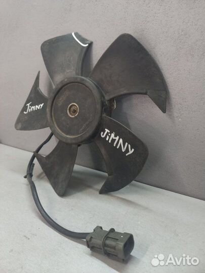 Вентилятор Suzuki Jimny 1.3 2012
