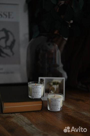 Аромасвечи