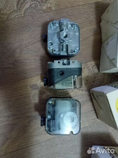 Реле давления Kromschroder