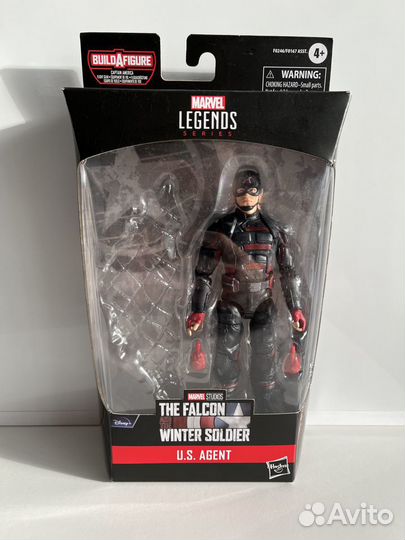 Фигурки Marvel Legends по сериалам Disney+