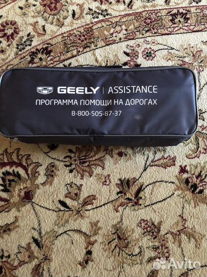 Набор автомобилиста Geely Atlas pro
