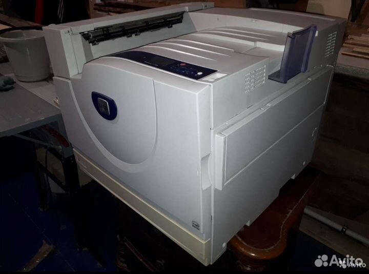 Принтер лазерный xerox 7760