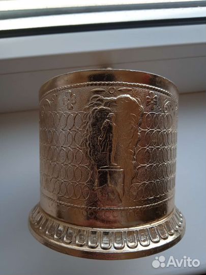 Подстаканник домик Каширина