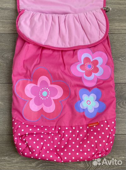 Конверт в коляску