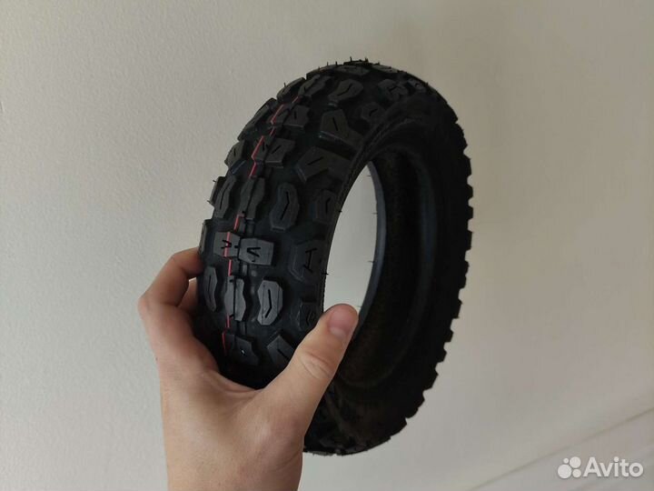 Покрышка внедорожная для Kugoo M4/M4Pro 10x3.0