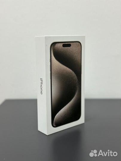 iPhone 15 Pro, 256 ГБ