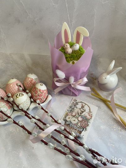 Пасхальный кулич,Пасхальные десерты на заказ