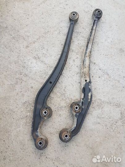 Тяга реактивная toyota land cruiser 8081