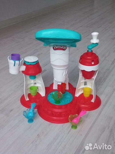 Набор для пластилина