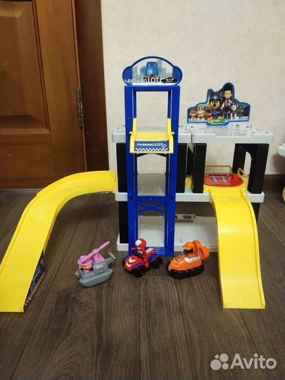 База щенячий патруль