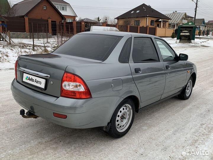 LADA Priora 1.6 МТ, 2007, 132 000 км