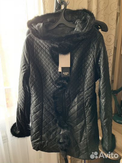 Новые куртки 44р и 46р