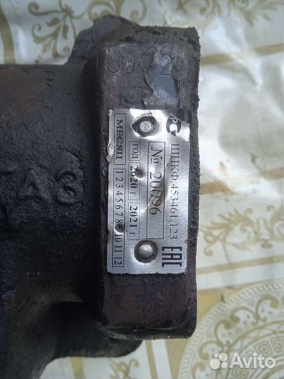 Гур на газель