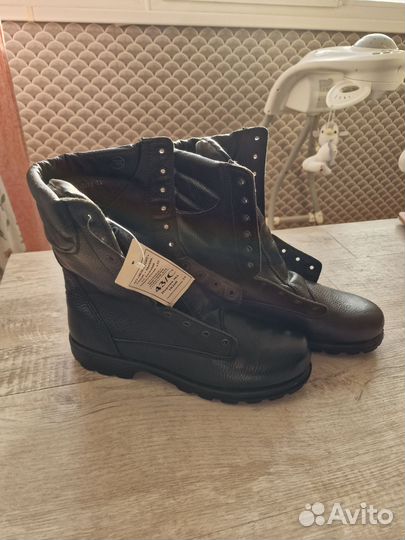 Ботинки мужские 43 размер