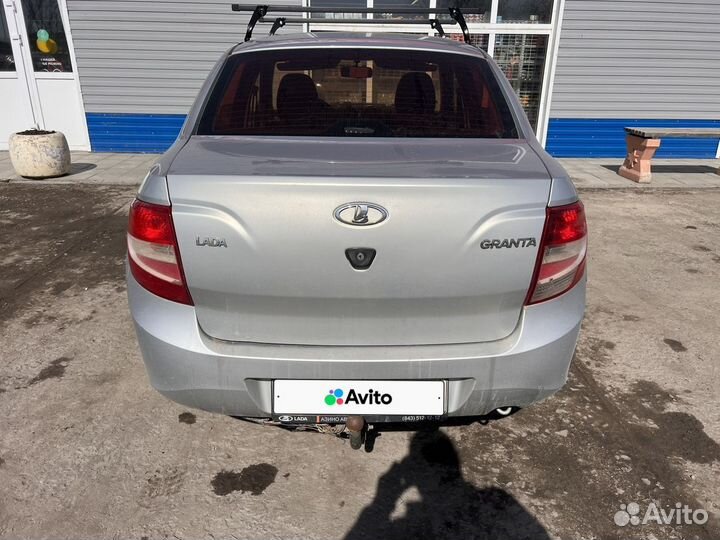 LADA Granta, 2015