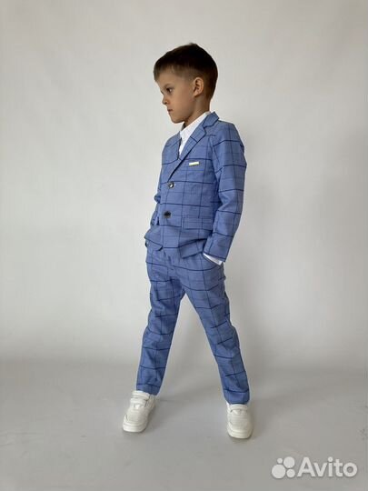 Костюм на выпускной для мальчика