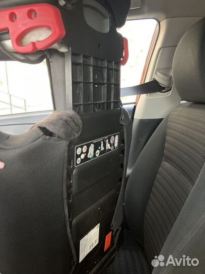 Автокресло 9 до 36 кг capella