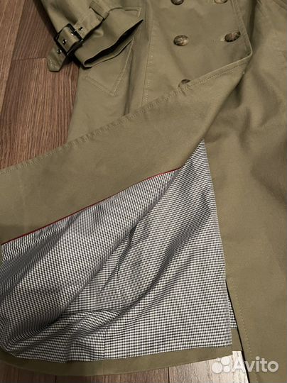 Тренч женский