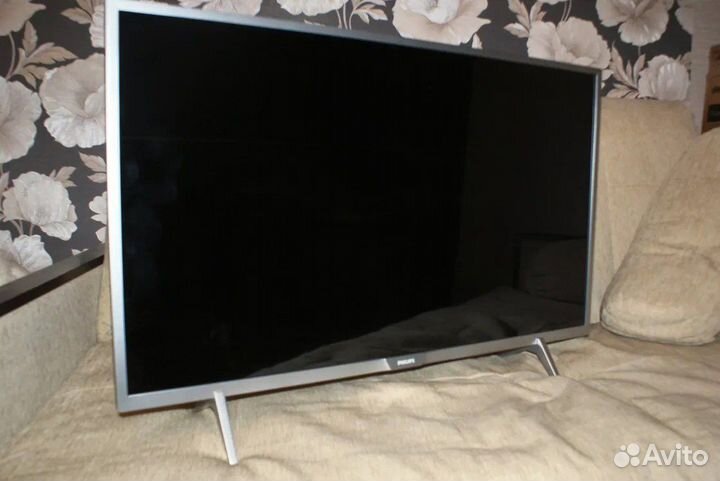 Телевизор philips 5501 на запчасти