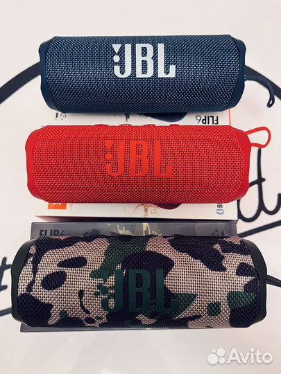 Колонка Jbl flip 6 Premium 1:1
