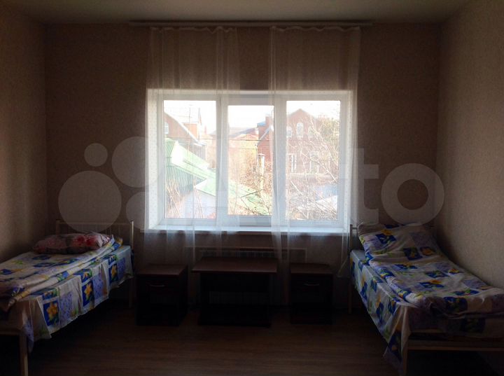 Комната 21 м² в 8-к., 2/3 эт.