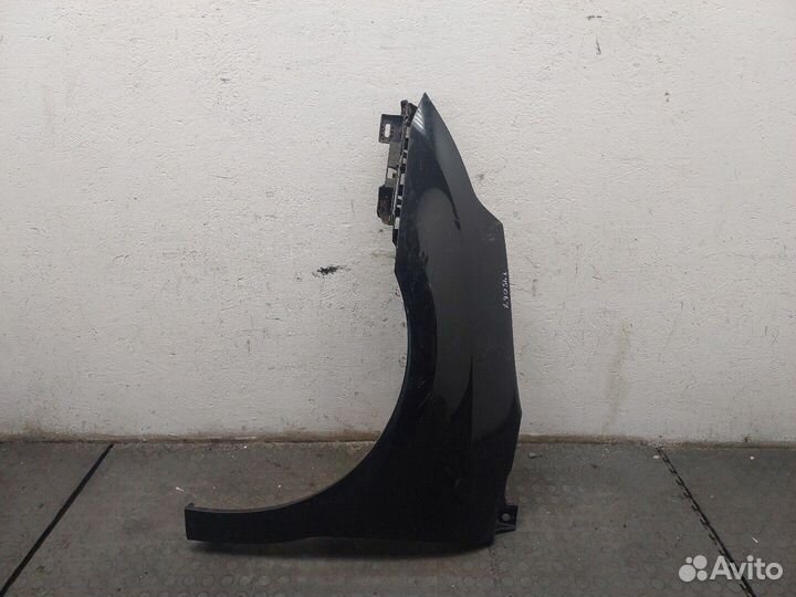 Крыло Citroen C4, 2007