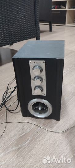 Акустические колонки